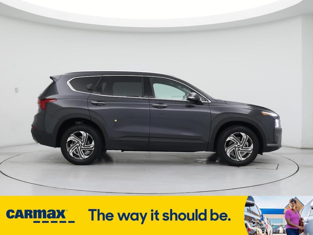 used 2023 Hyundai Santa Fe car, priced at $23,998