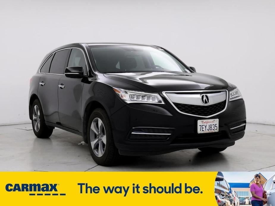 used 2014 Acura MDX car, priced at $20,998