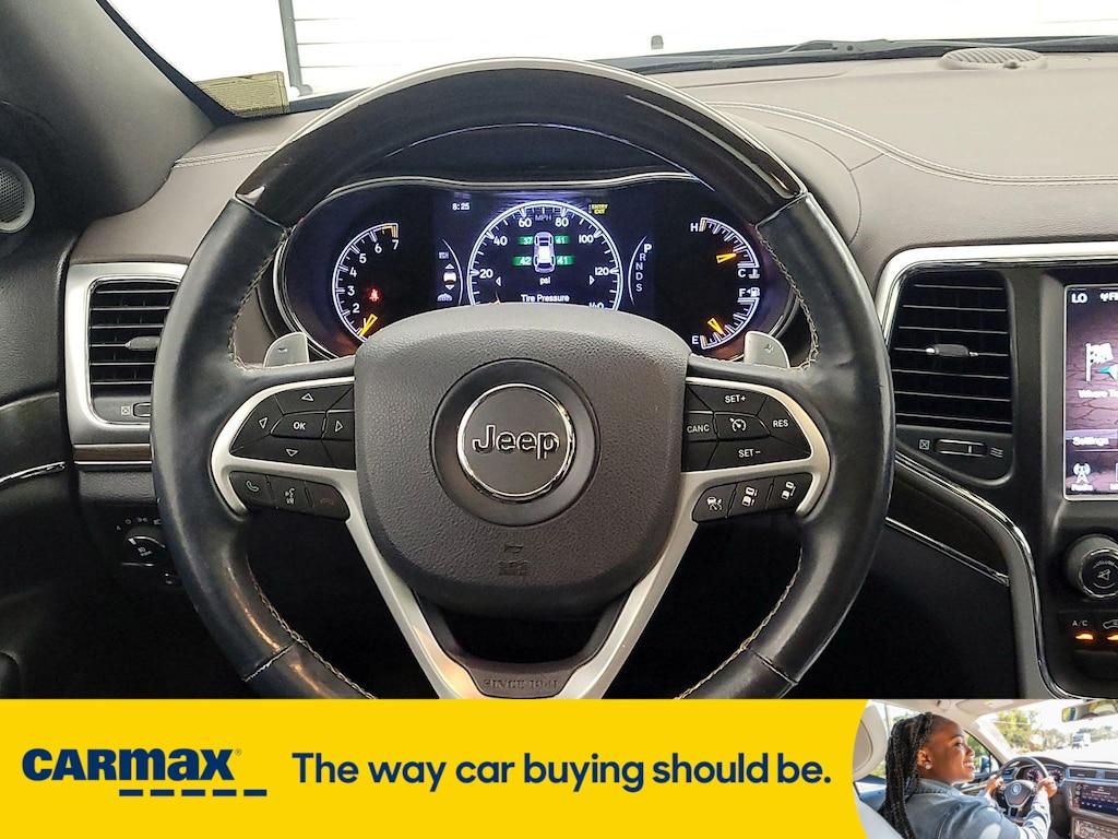 used 2014 Jeep Grand Cherokee car, priced at $17,998