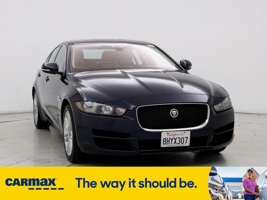 used 2019 Jaguar XE car, priced at $19,998