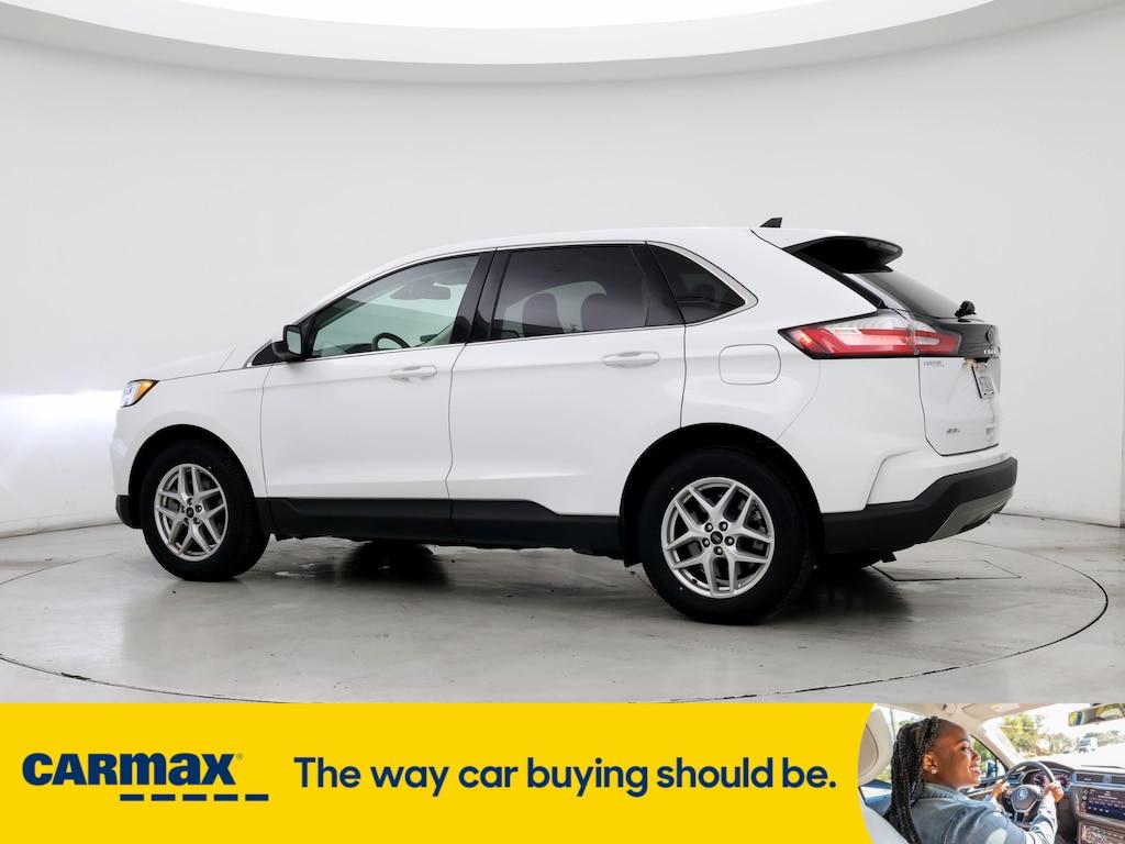 used 2023 Ford Edge car, priced at $24,998