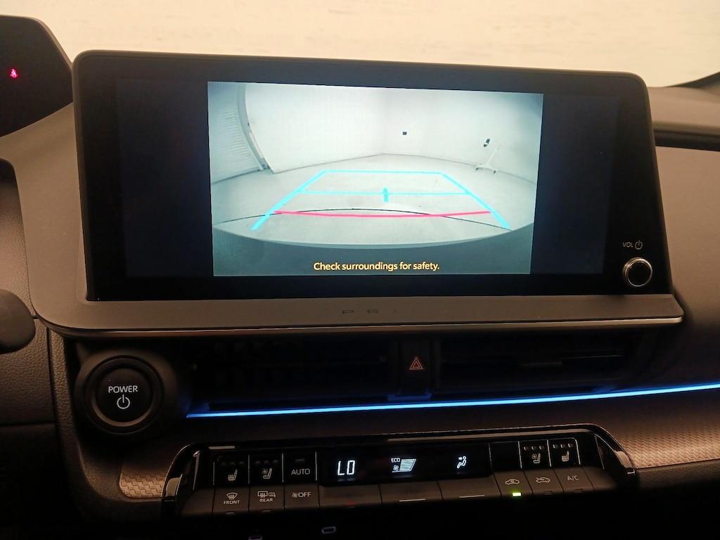 used 2023 Toyota Prius car, priced at $30,998
