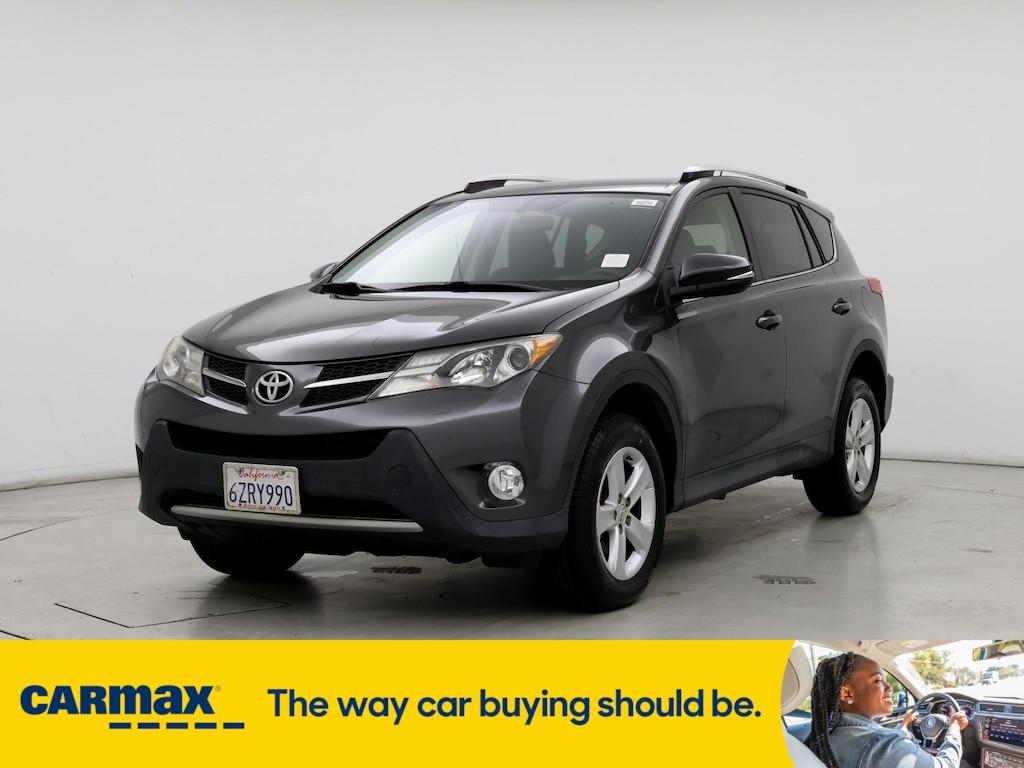 used 2013 Toyota RAV4 car, priced at $16,998