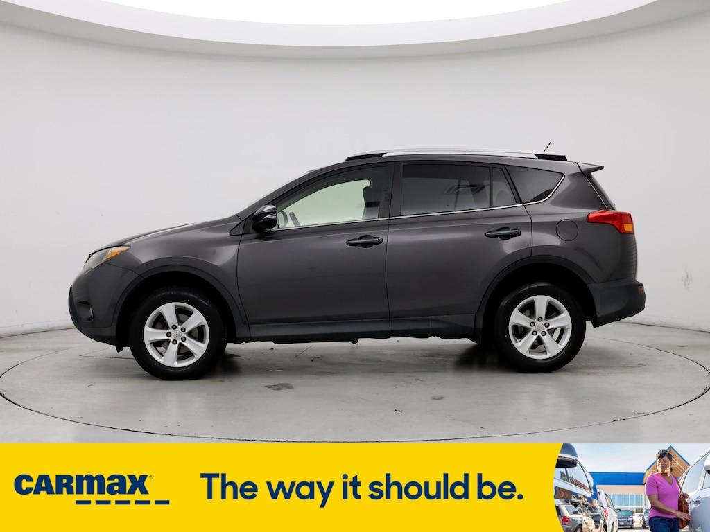 used 2013 Toyota RAV4 car, priced at $16,998