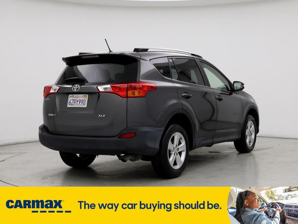 used 2013 Toyota RAV4 car, priced at $16,998