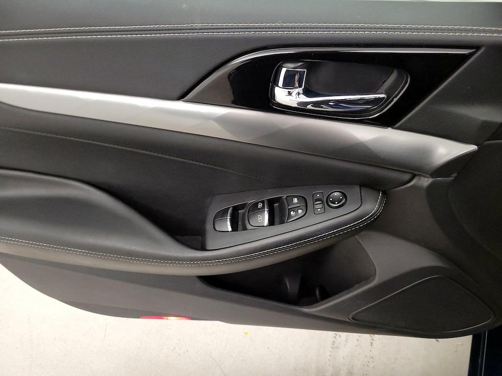 used 2022 Nissan Maxima car, priced at $21,998