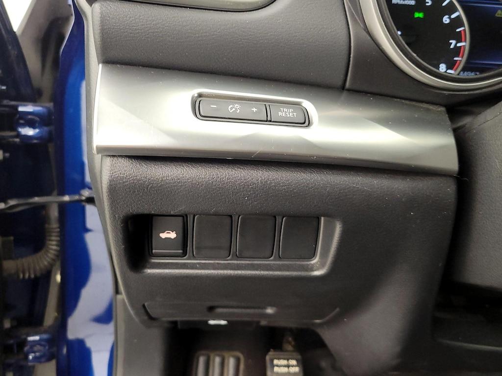 used 2022 Nissan Maxima car, priced at $21,998