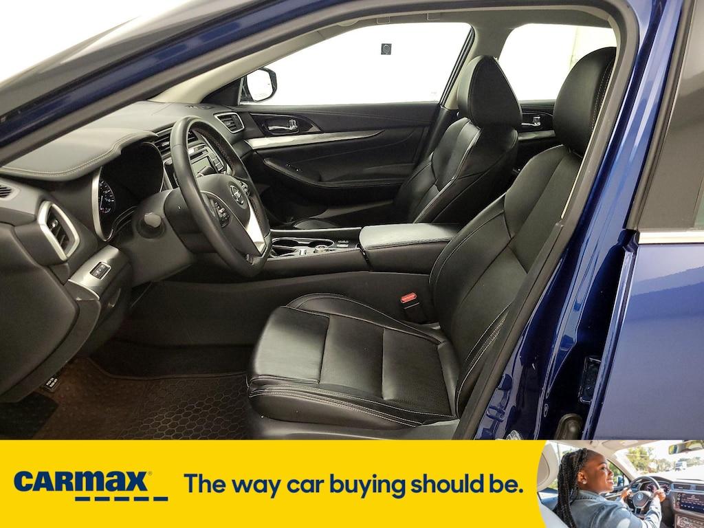 used 2022 Nissan Maxima car, priced at $21,998