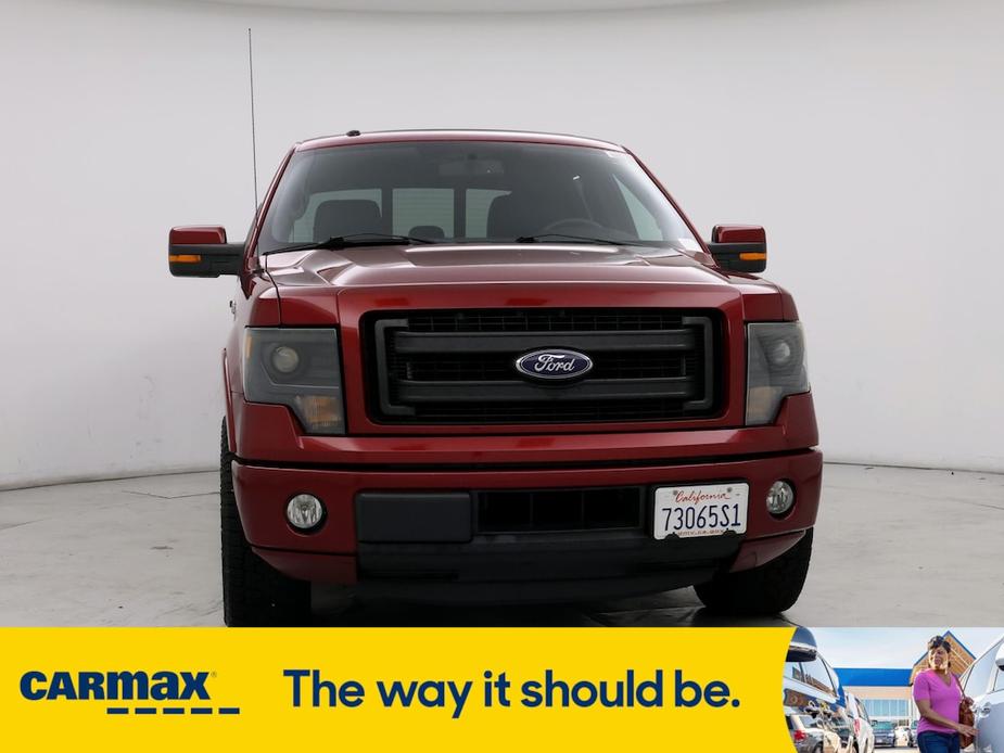 used 2014 Ford F-150 car, priced at $26,998