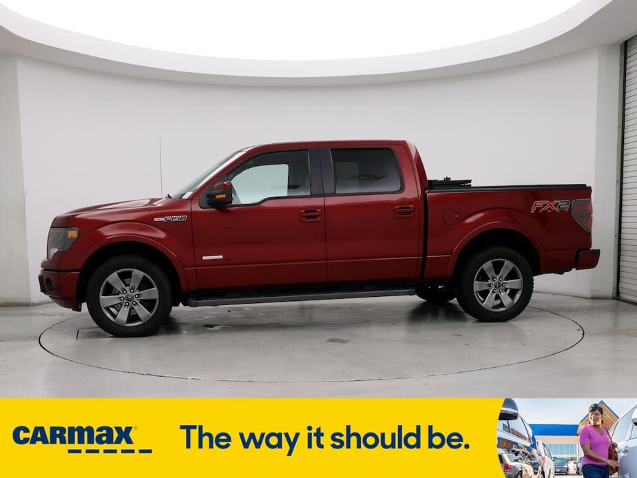 used 2014 Ford F-150 car, priced at $26,998