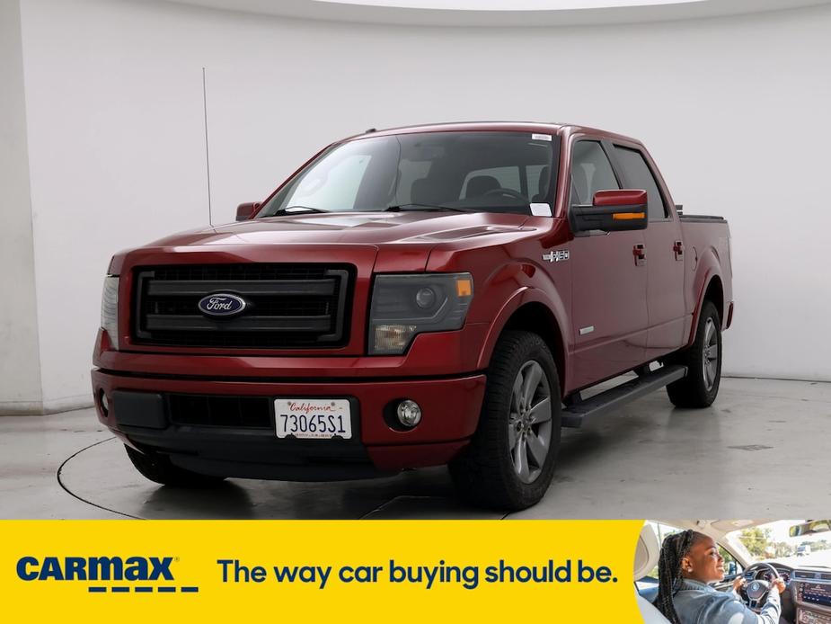 used 2014 Ford F-150 car, priced at $26,998