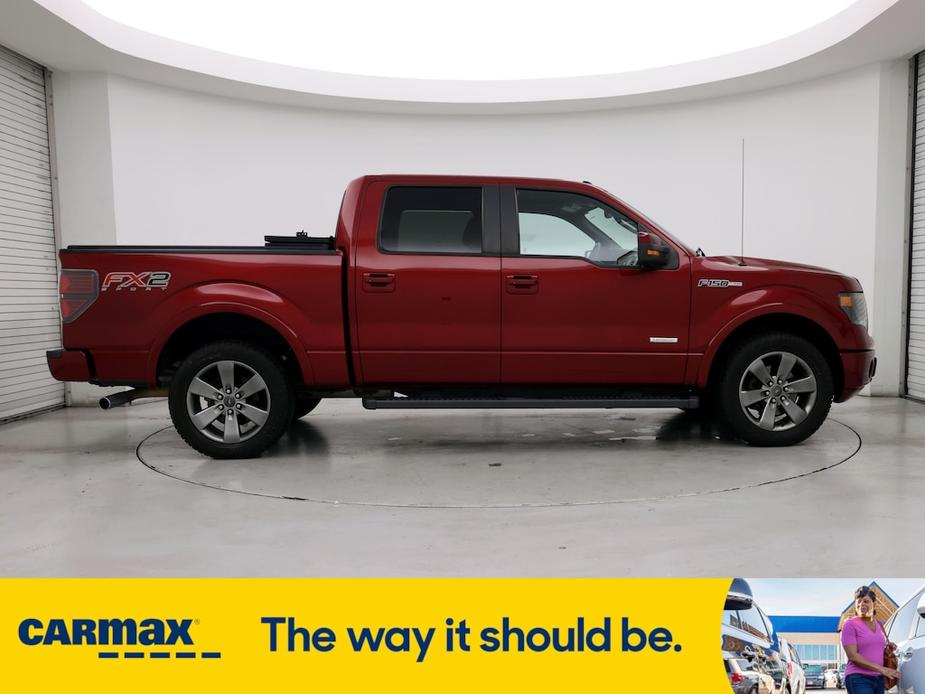 used 2014 Ford F-150 car, priced at $26,998