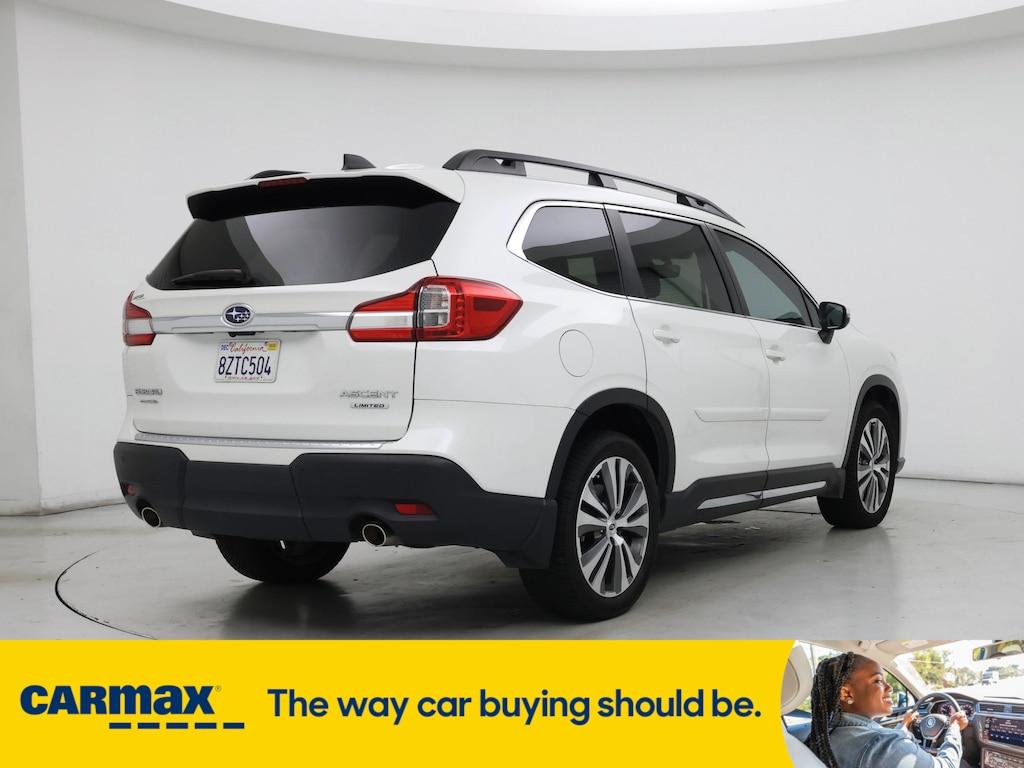 used 2022 Subaru Ascent car, priced at $29,998