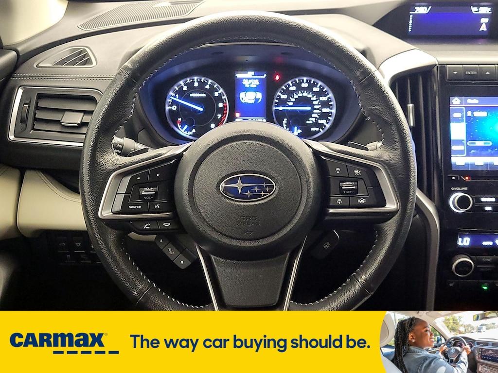 used 2022 Subaru Ascent car, priced at $29,998