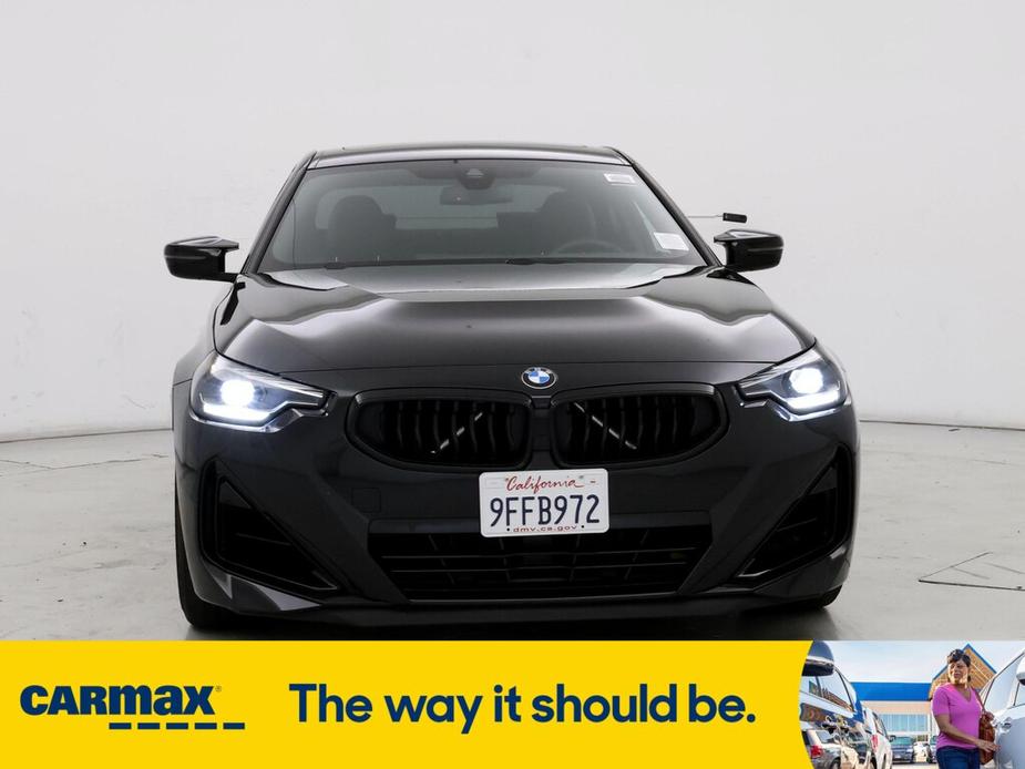 used 2023 BMW M240 car, priced at $44,998