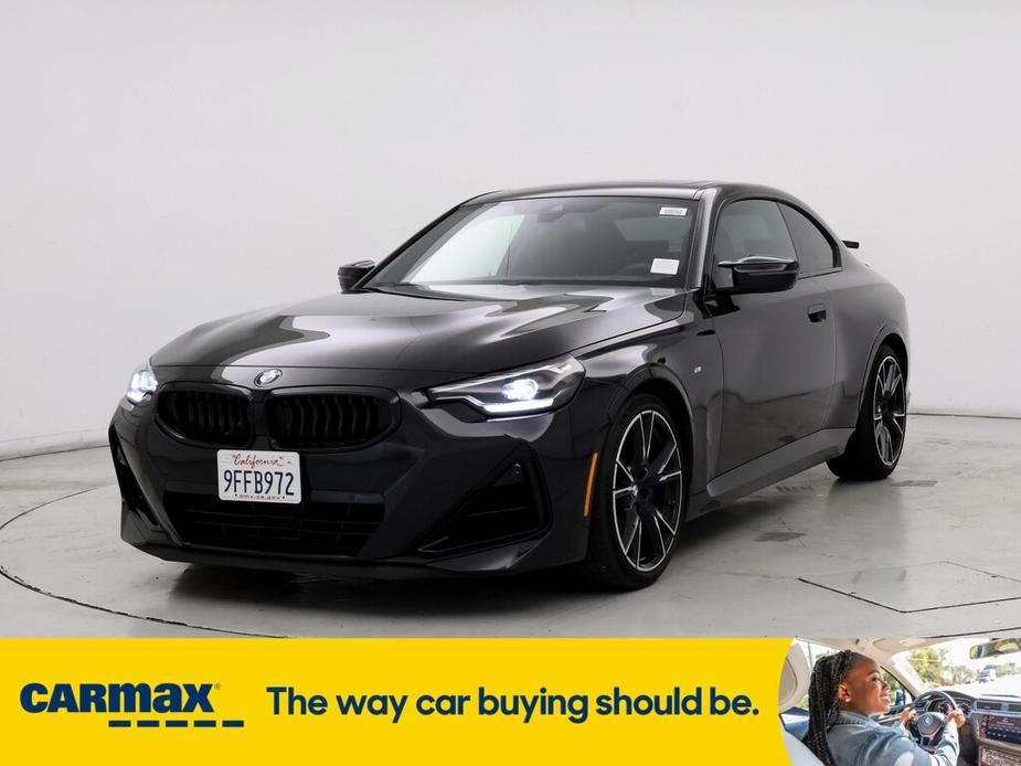 used 2023 BMW M240 car, priced at $44,998