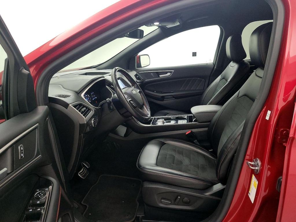 used 2020 Ford Edge car, priced at $21,998