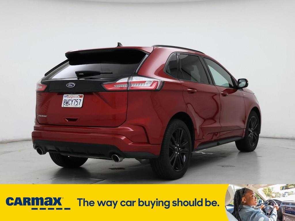 used 2020 Ford Edge car, priced at $21,998