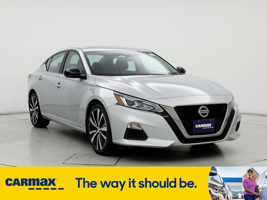 used 2020 Nissan Altima car, priced at $19,998