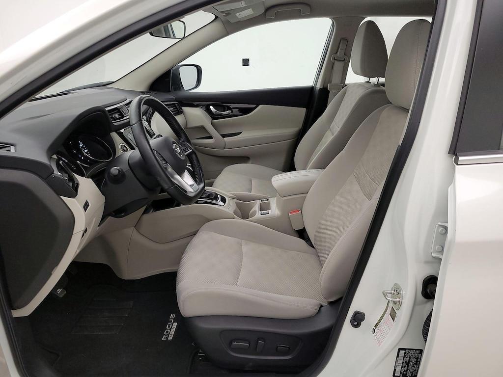 used 2021 Nissan Rogue Sport car, priced at $20,998