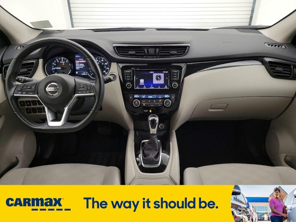 used 2021 Nissan Rogue Sport car, priced at $20,998