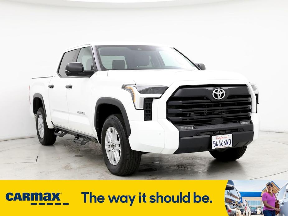 used 2024 Toyota Tundra car, priced at $49,998