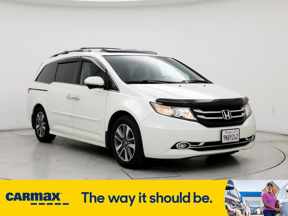 used 2014 Honda Odyssey car, priced at $21,998