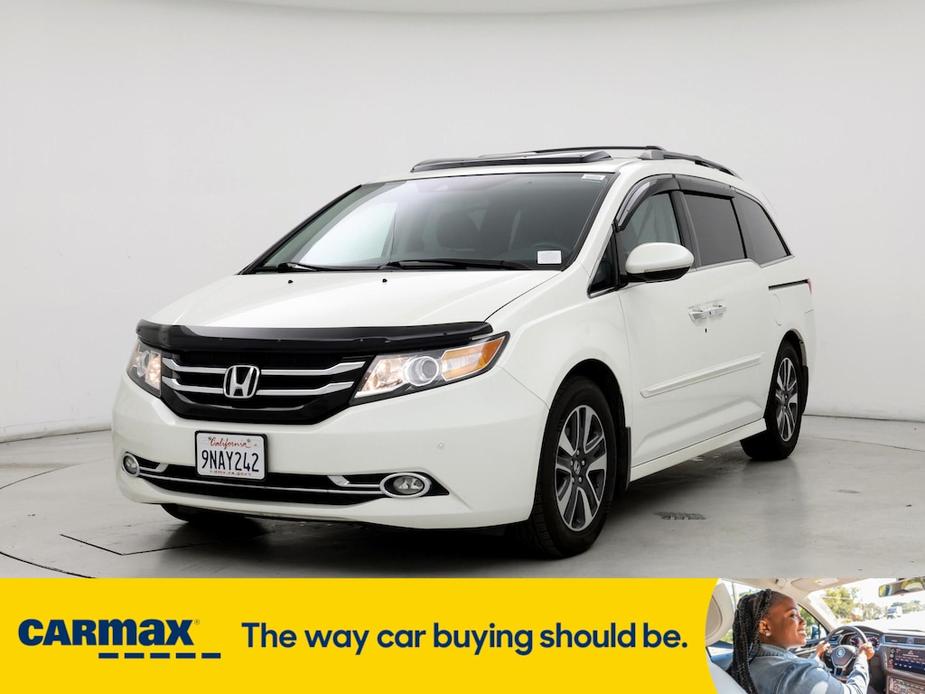 used 2014 Honda Odyssey car, priced at $21,998