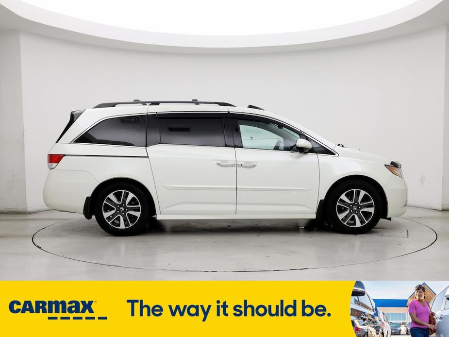 used 2014 Honda Odyssey car, priced at $21,998