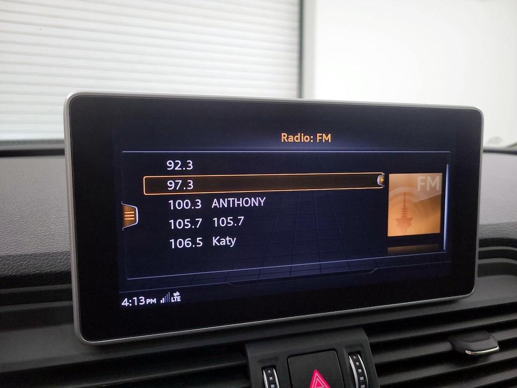 used 2020 Audi Q5 car, priced at $27,998