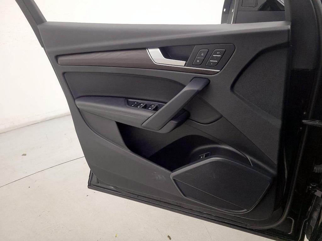 used 2020 Audi Q5 car, priced at $27,998