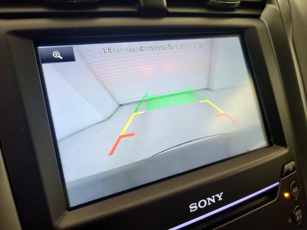 used 2016 Ford Fusion Hybrid car, priced at $13,599