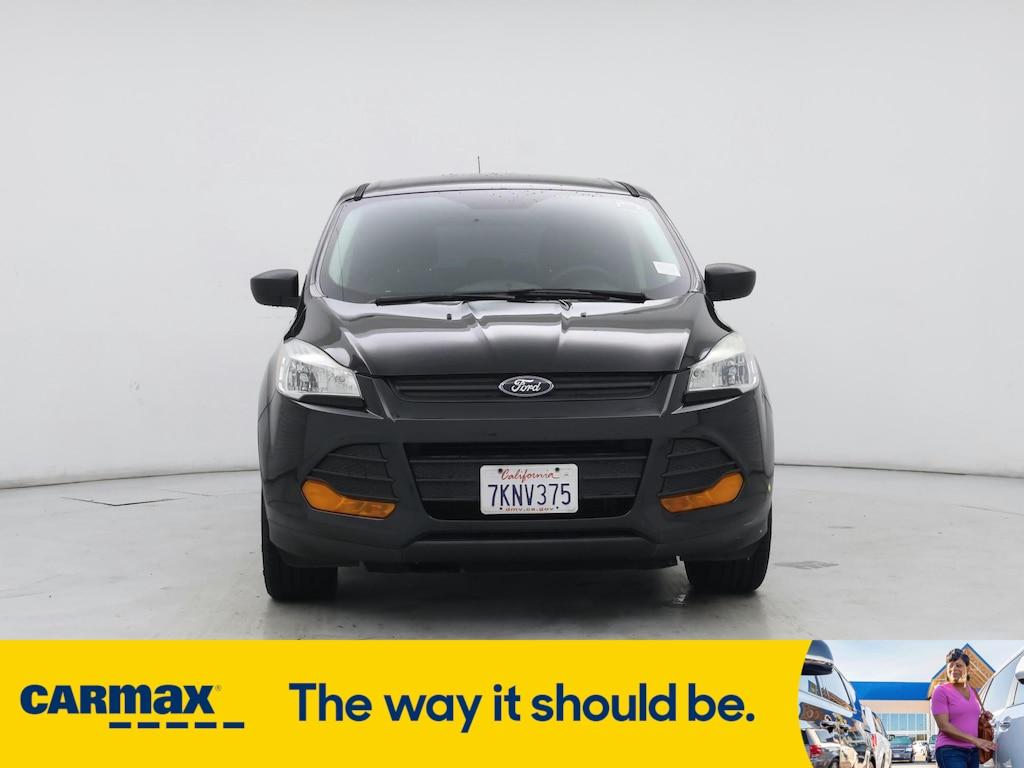 used 2015 Ford Escape car, priced at $13,998