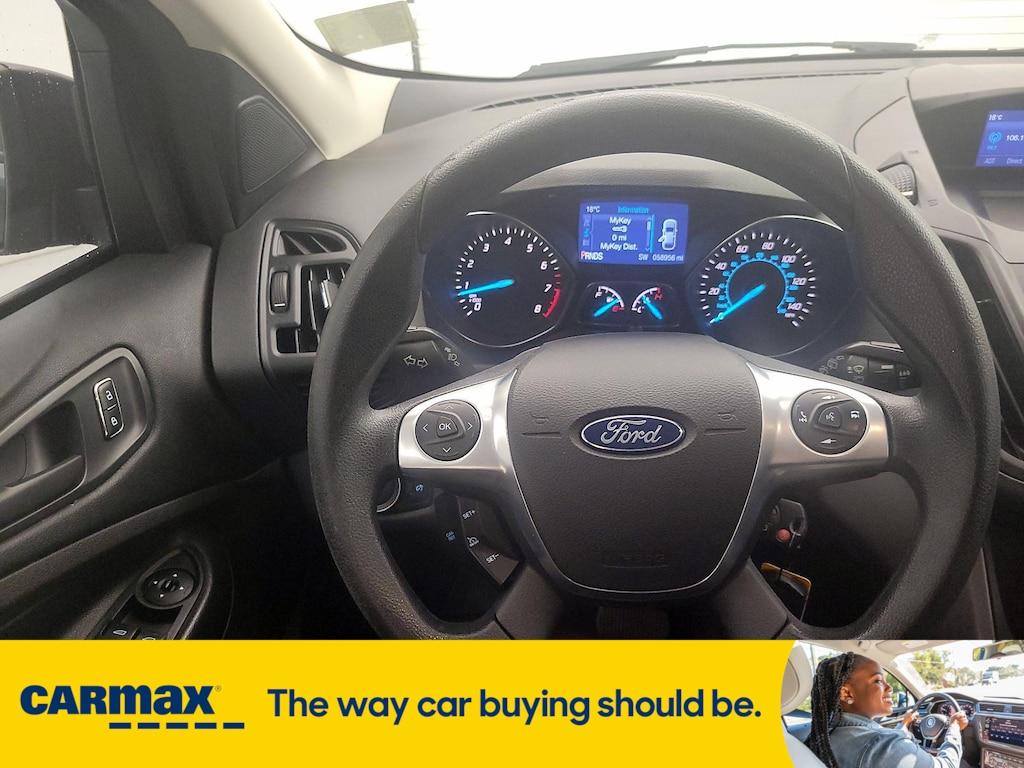 used 2015 Ford Escape car, priced at $13,998