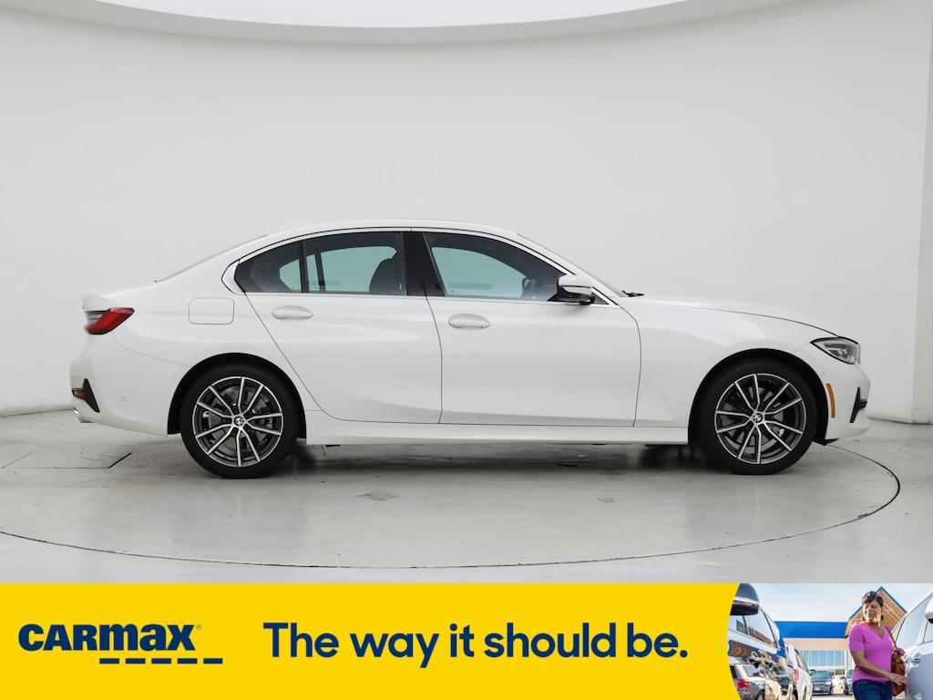 used 2020 BMW 330 car, priced at $24,998