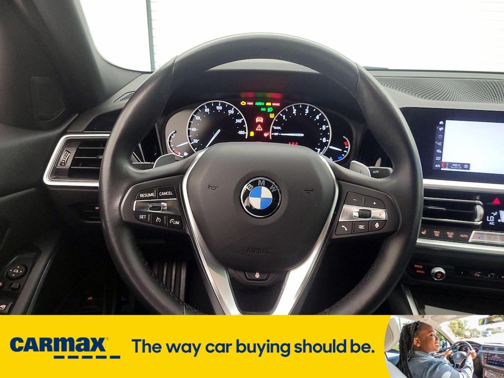 used 2020 BMW 330 car, priced at $24,998