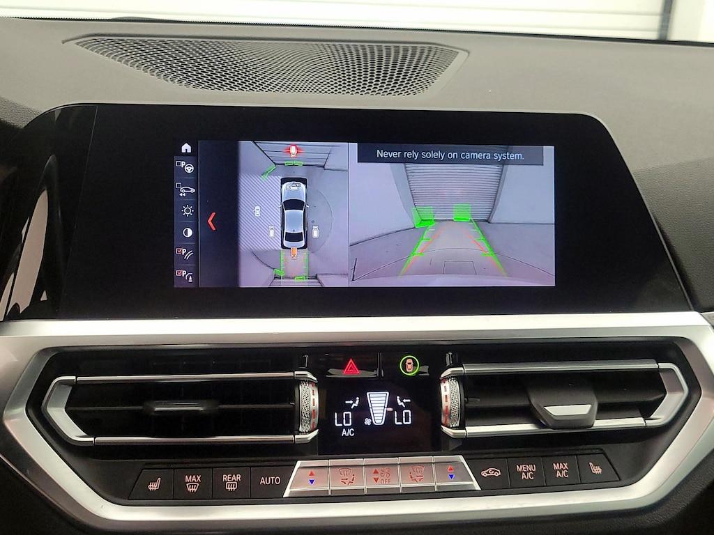 used 2020 BMW 330 car, priced at $24,998