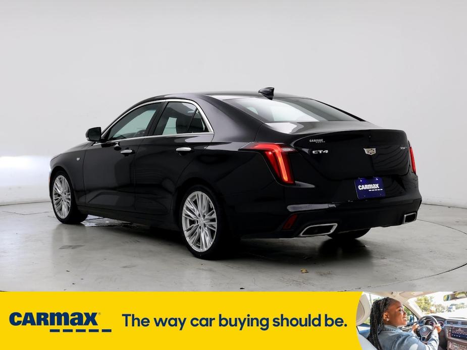 used 2023 Cadillac CT4 car, priced at $27,998