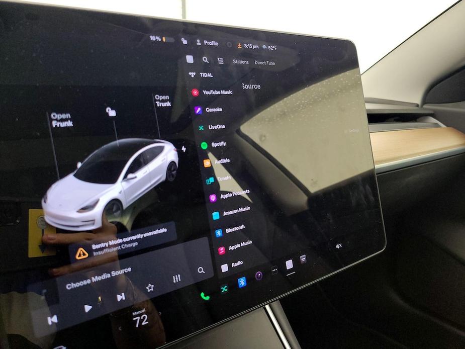 used 2018 Tesla Model 3 car, priced at $26,998