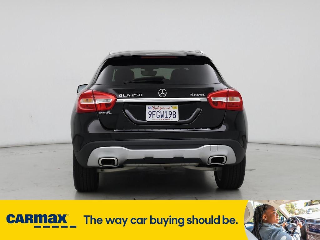used 2019 Mercedes-Benz GLA 250 car, priced at $22,998