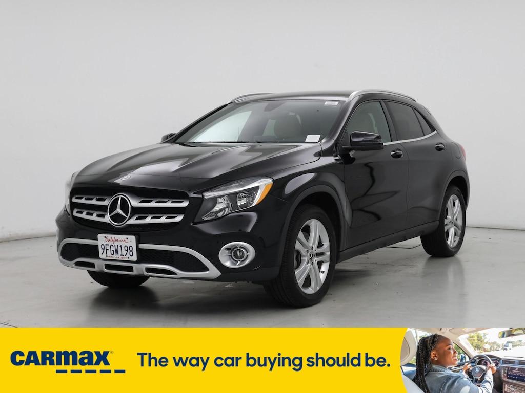 used 2019 Mercedes-Benz GLA 250 car, priced at $22,998