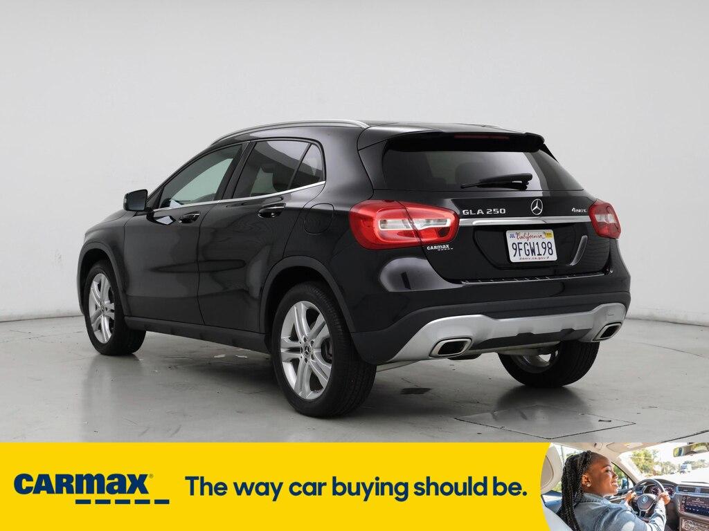 used 2019 Mercedes-Benz GLA 250 car, priced at $22,998