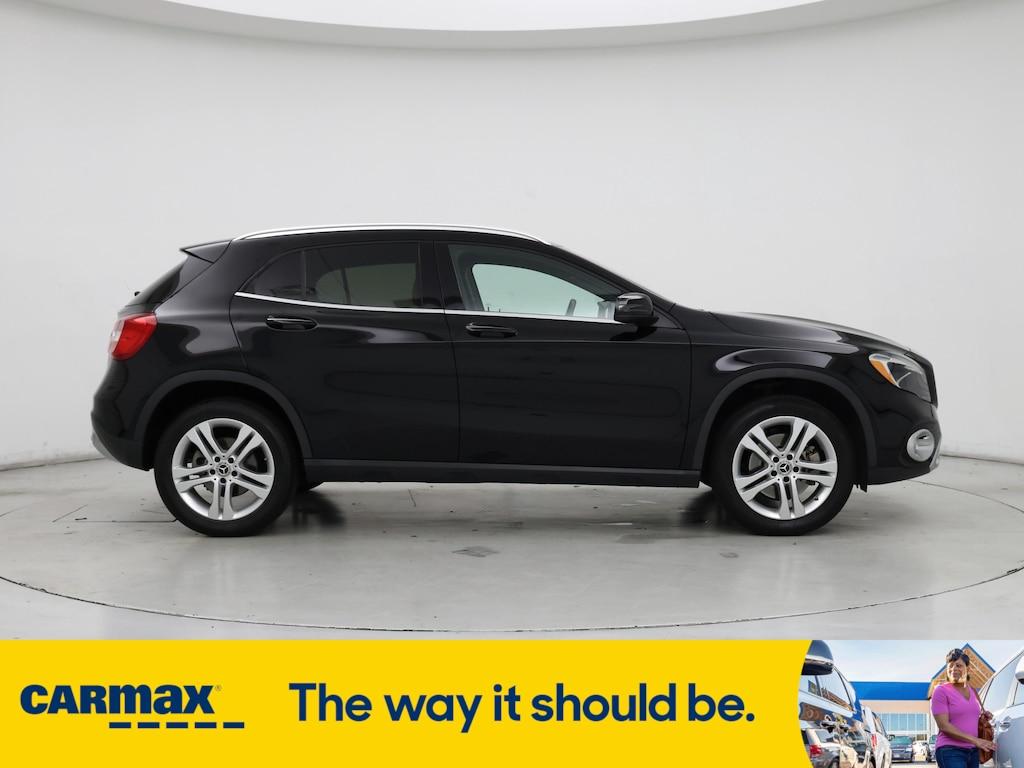 used 2019 Mercedes-Benz GLA 250 car, priced at $22,998