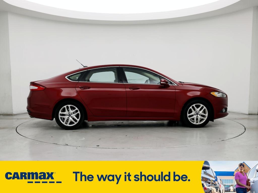 used 2013 Ford Fusion car, priced at $10,998