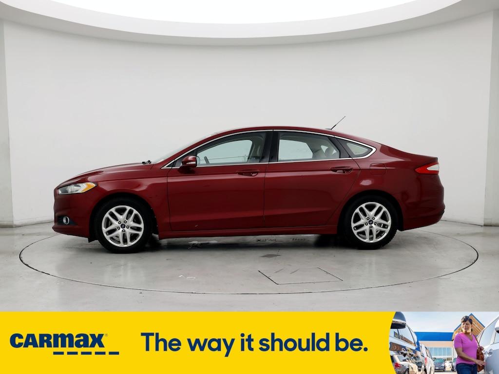 used 2013 Ford Fusion car, priced at $10,998