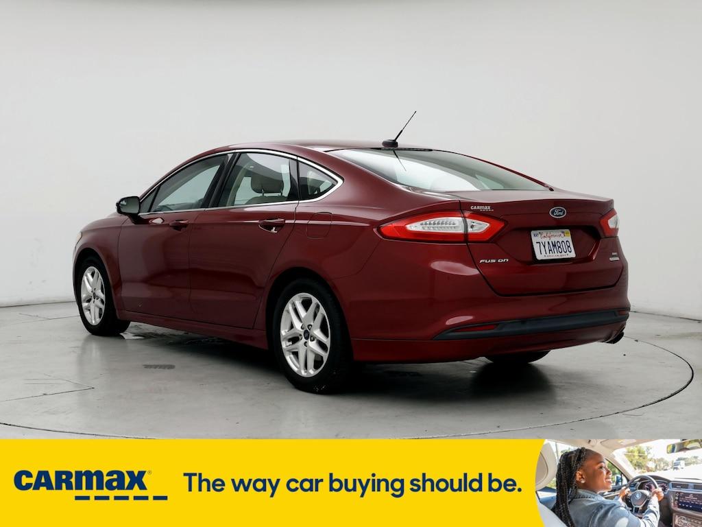 used 2013 Ford Fusion car, priced at $10,998