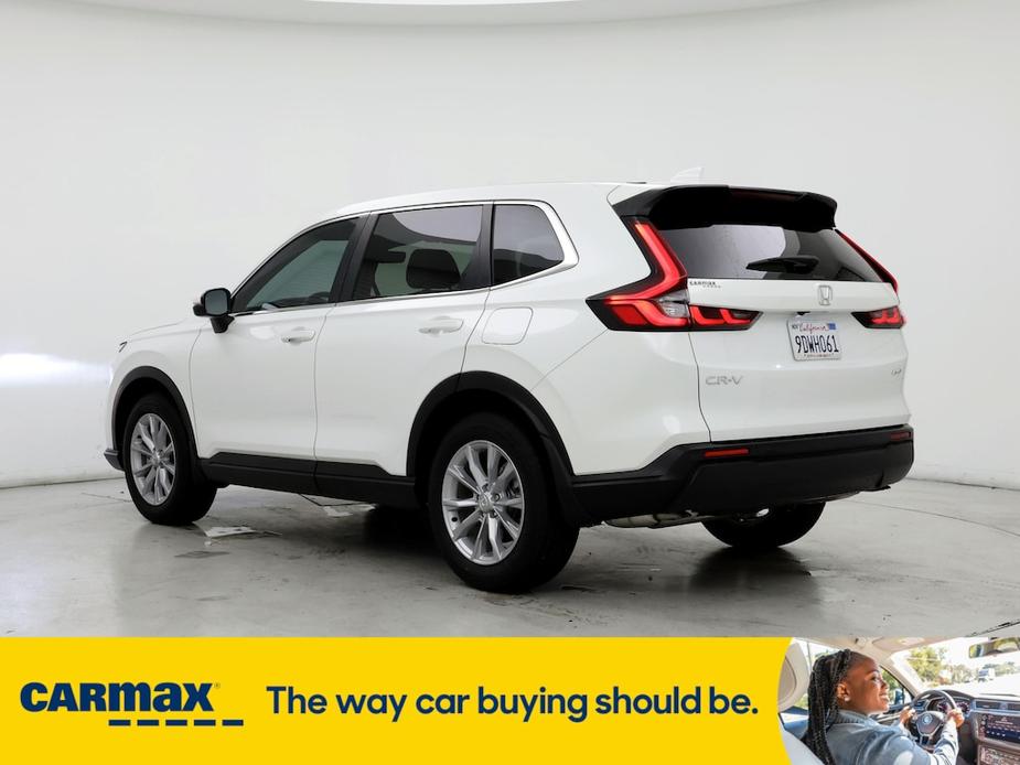 used 2023 Honda CR-V car, priced at $36,998