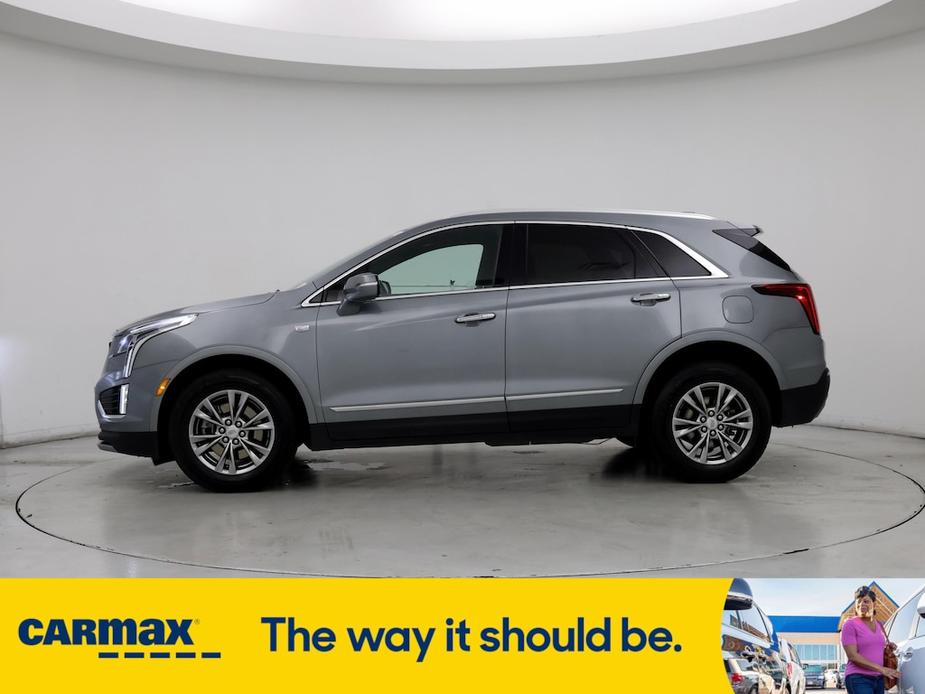 used 2023 Cadillac XT5 car, priced at $34,998