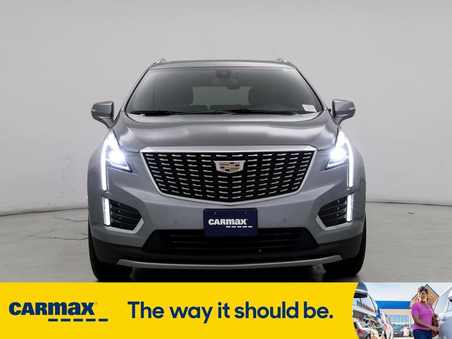 used 2023 Cadillac XT5 car, priced at $34,998