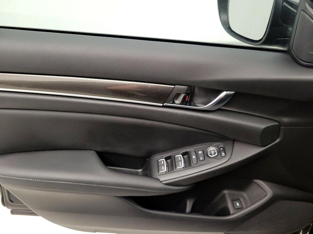used 2021 Honda Accord car, priced at $28,998